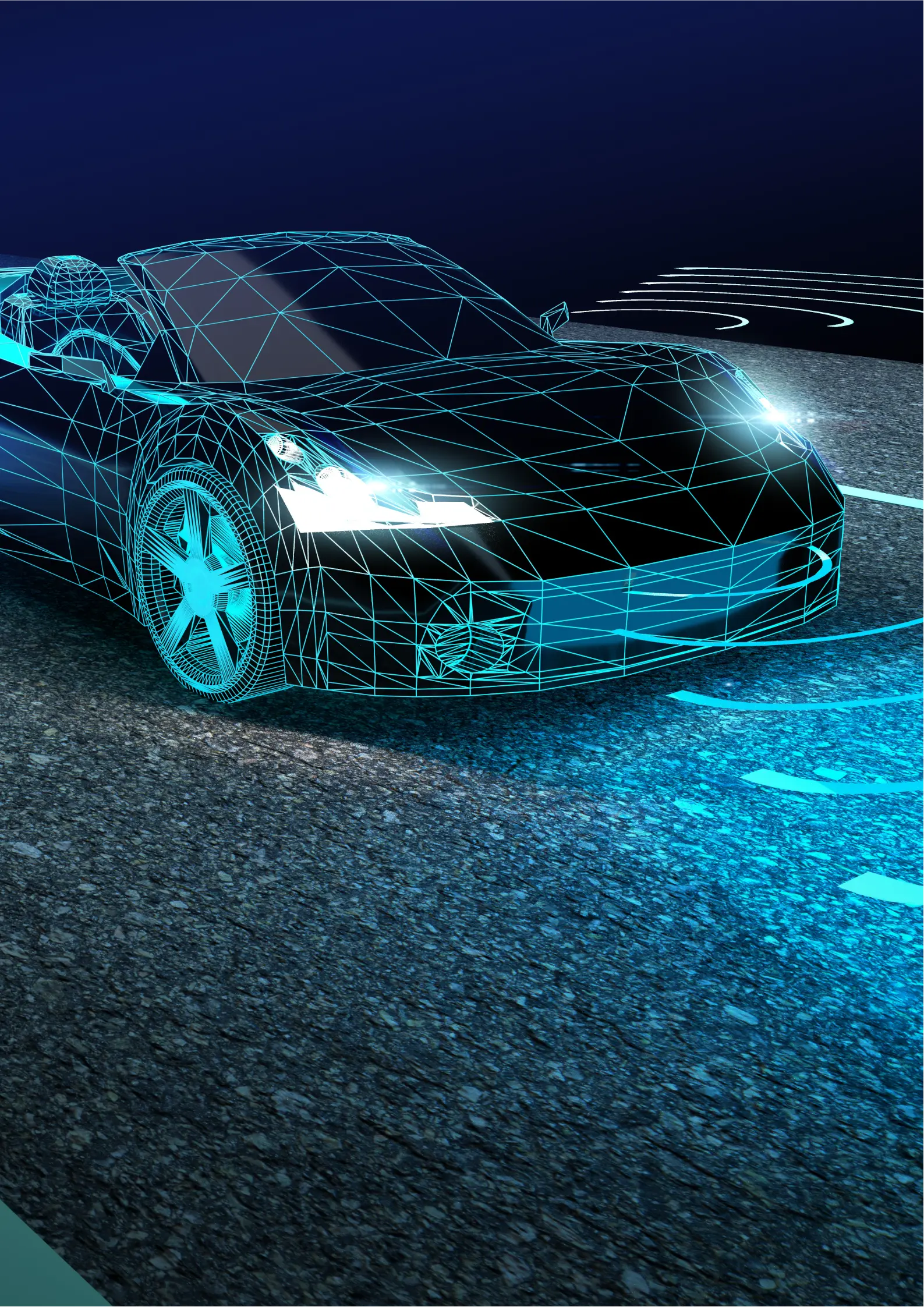 Vehicle Design & Engineering Services—SARACA | Engineering Services ...