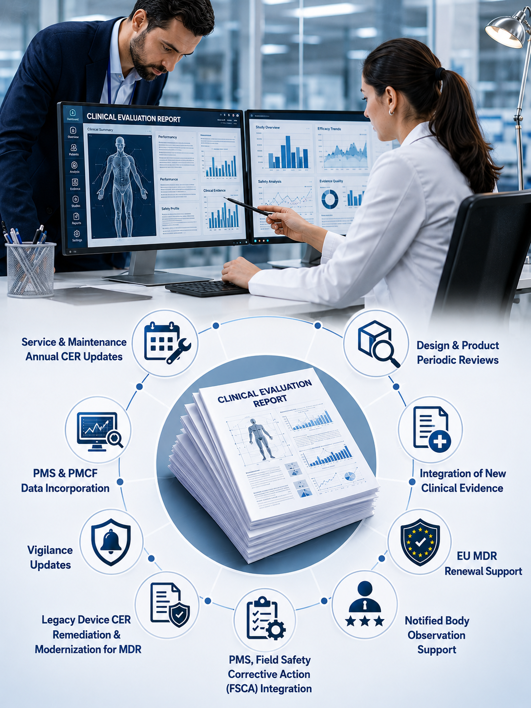 Clinical Evaluation Report