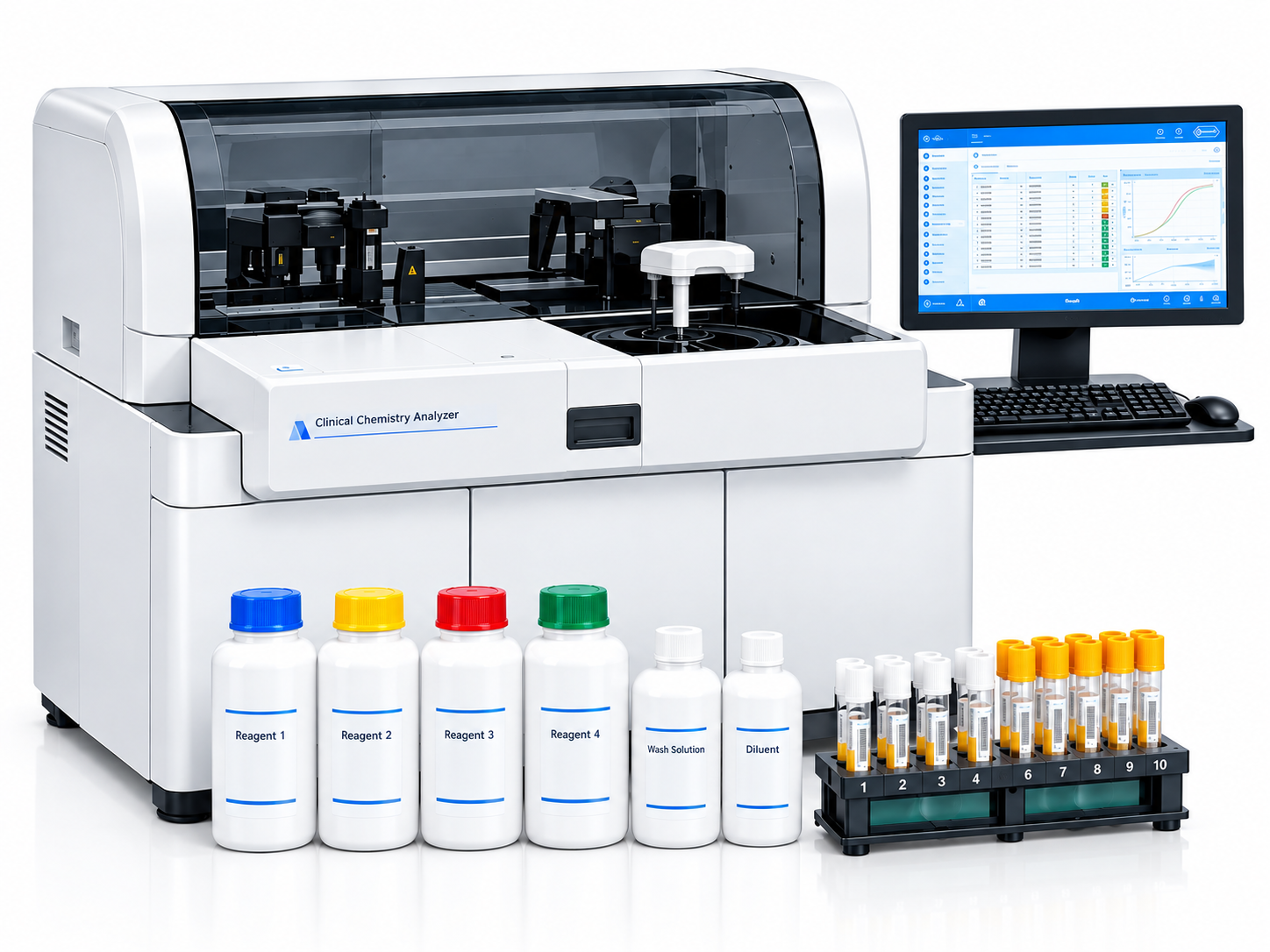 Clinical Chemistry Devices