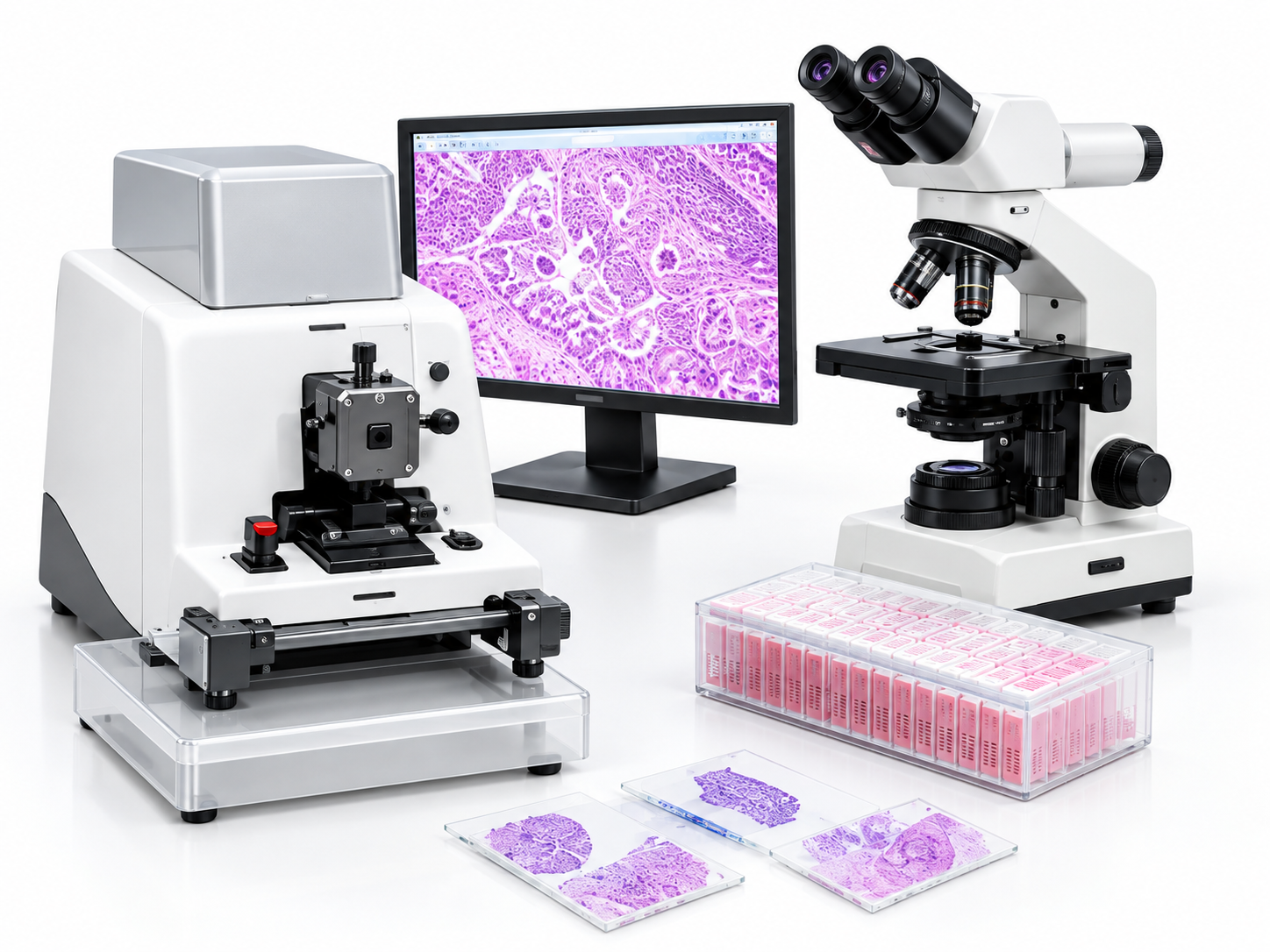 Histopathology / Cytology Devices
