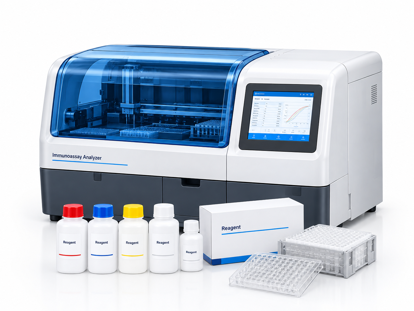 Immunoassay / Immunodiagnostic Devices