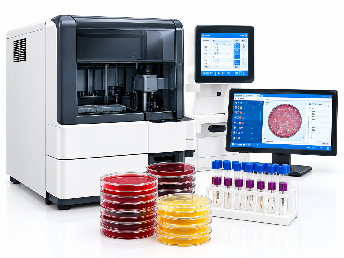 Microbiology Diagnostic Systems