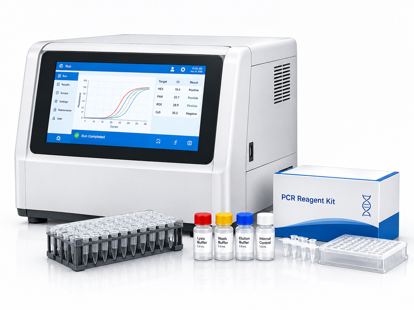 Molecular Diagnostic Devices
