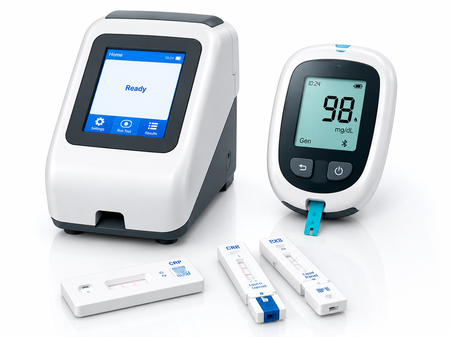 Point-of-Care Testing (POCT) Devices