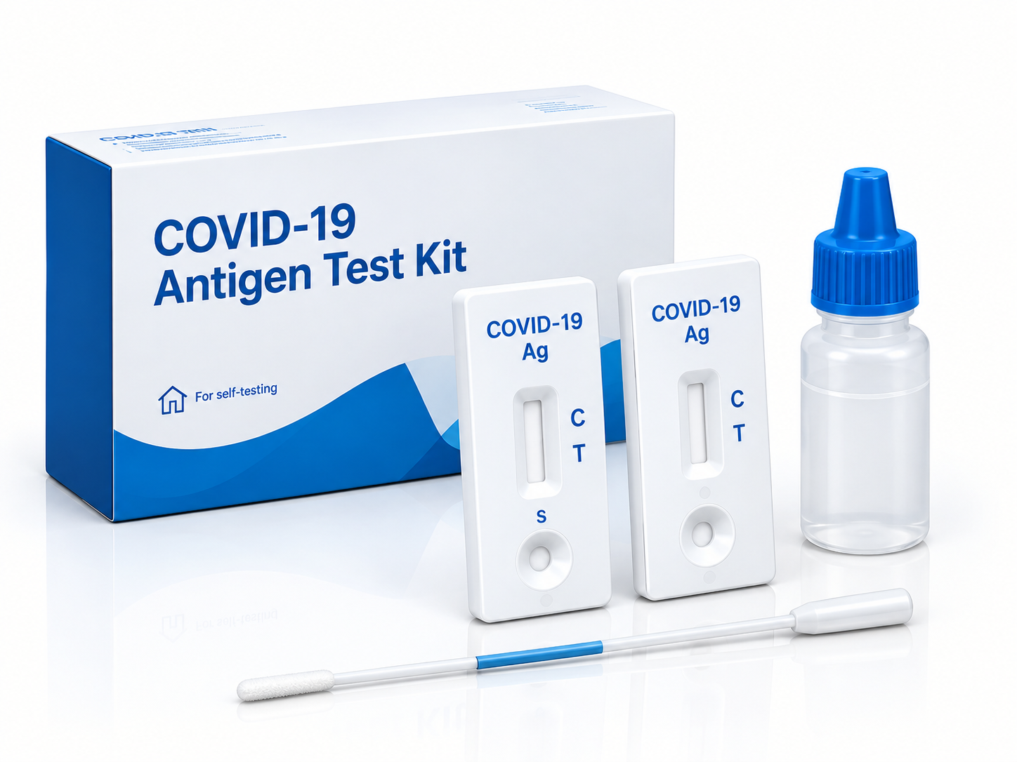 Rapid Diagnostic Test Kits