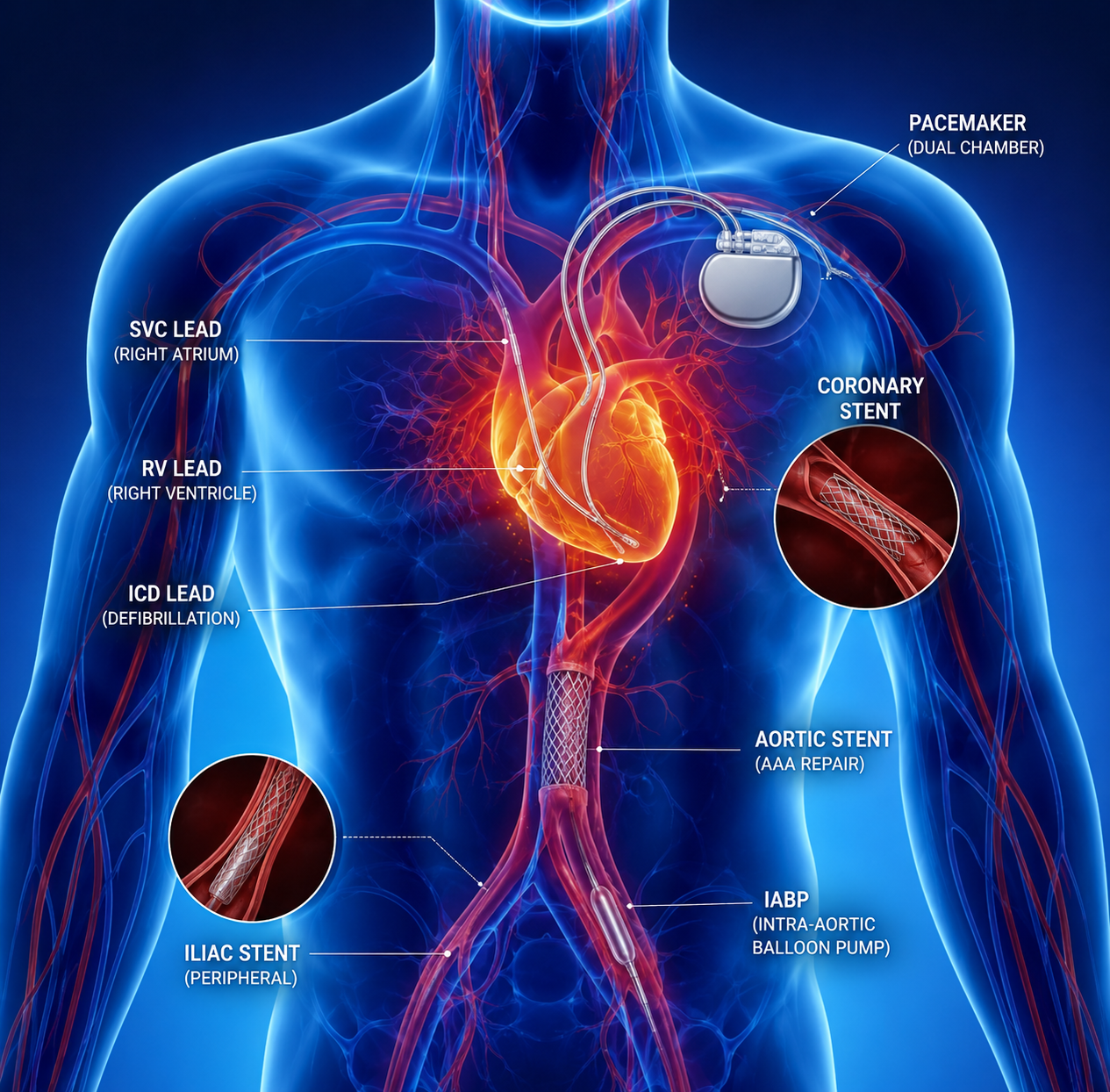 Cardiovascular Devices