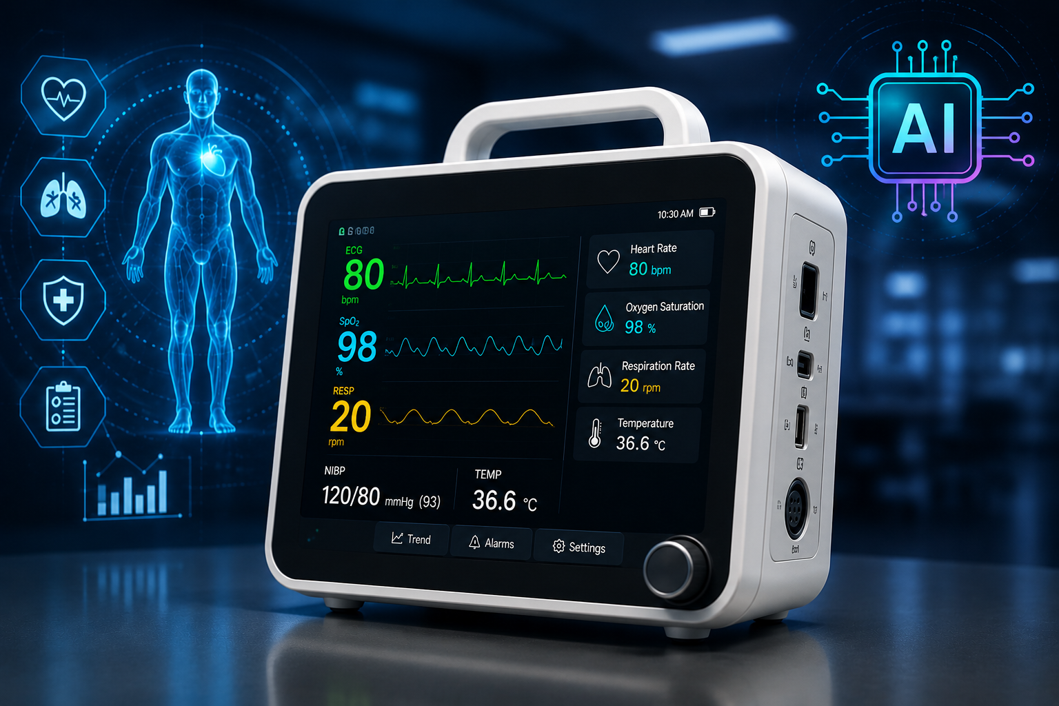 Digital Health, SaMD & AI-Enabled Medical Devices