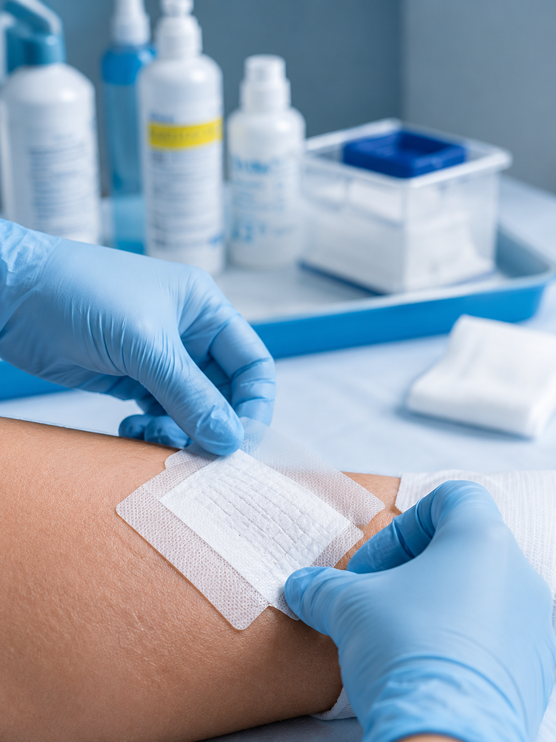 General Medical, Patient Care & Wound Care Devices