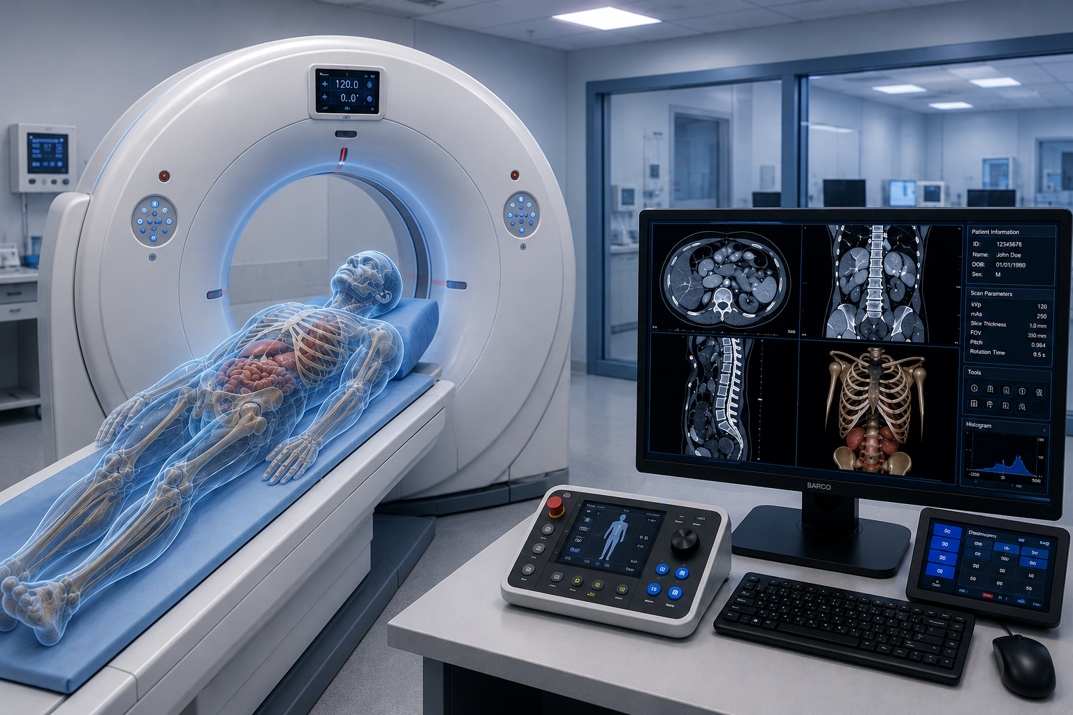 Medical Imaging & Radiology Devices