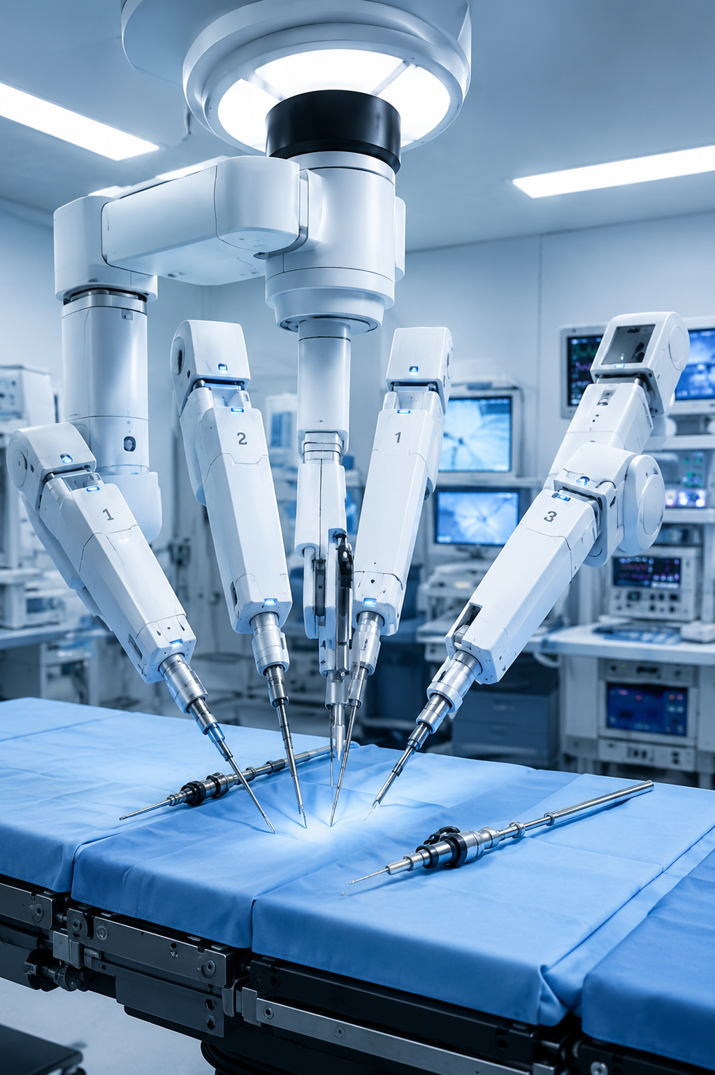 Surgical, Robotic & Navigation-Assisted Devices