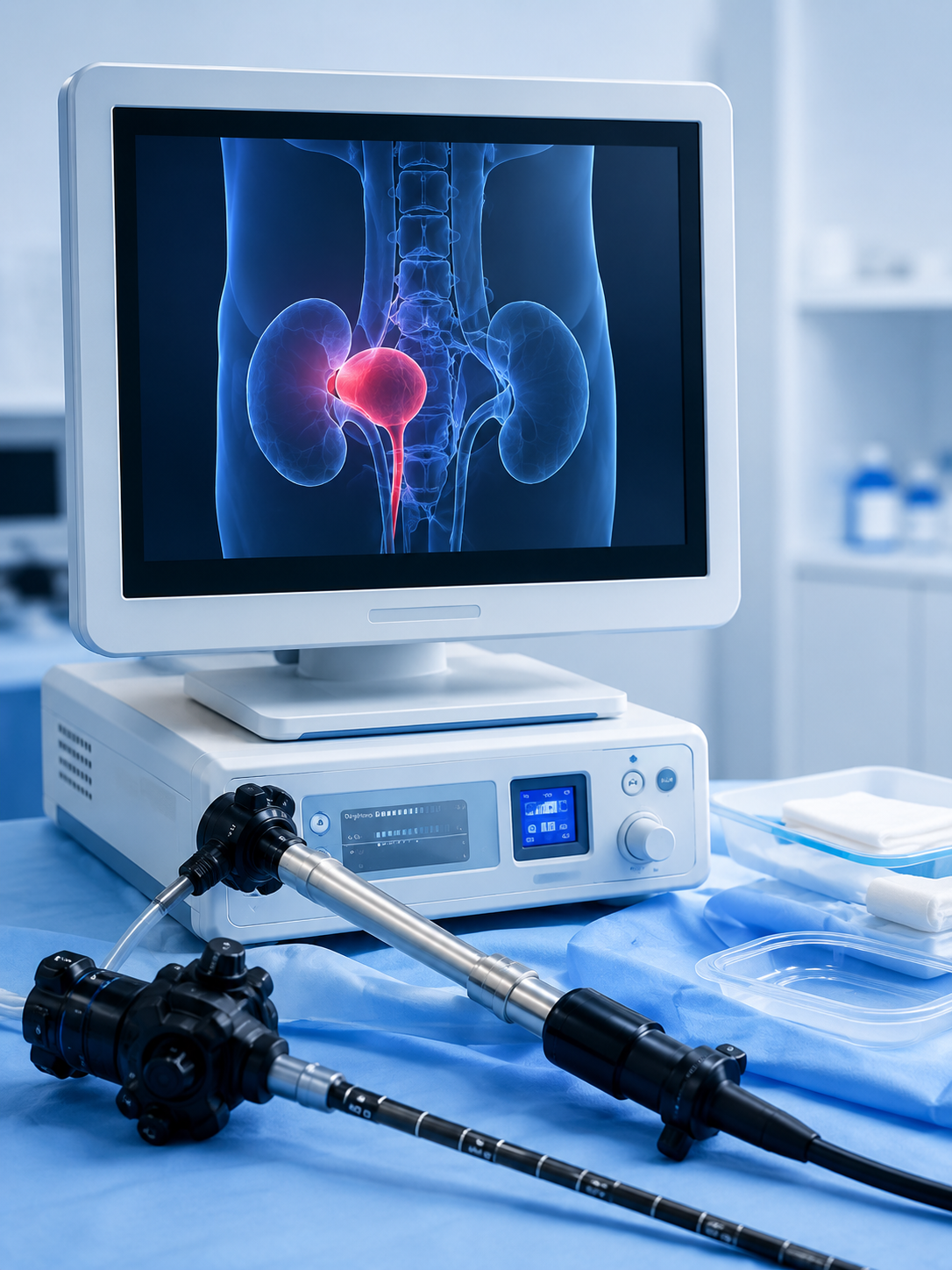 Urology & Gynecology Devices