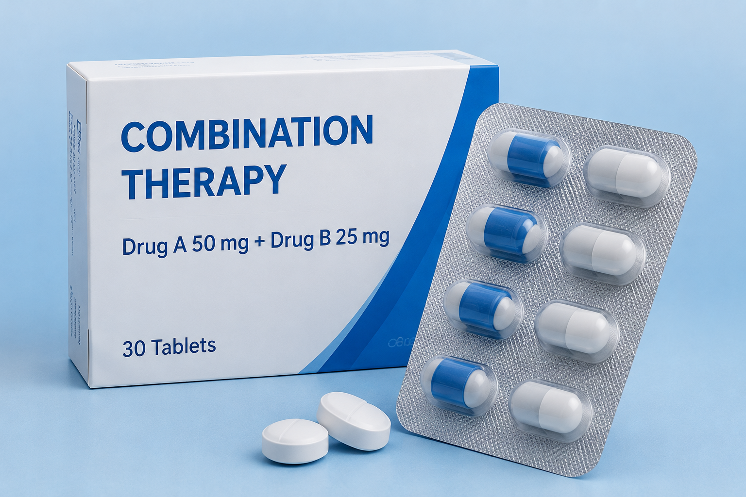 Fixed Dose Combination Drugs