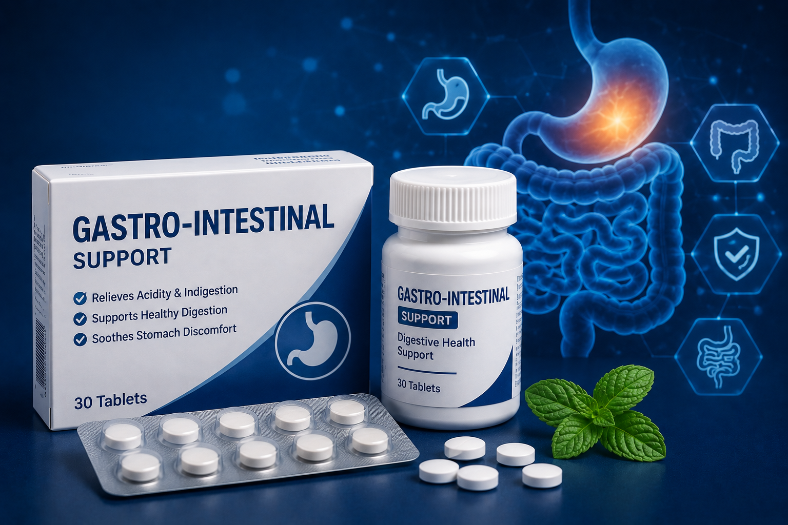Gastrointestinal Drugs