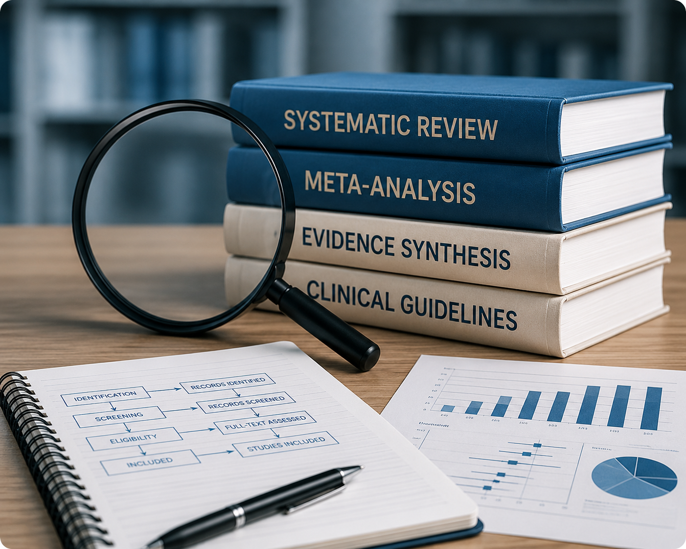 Literature Review and Evidence Evaluation
