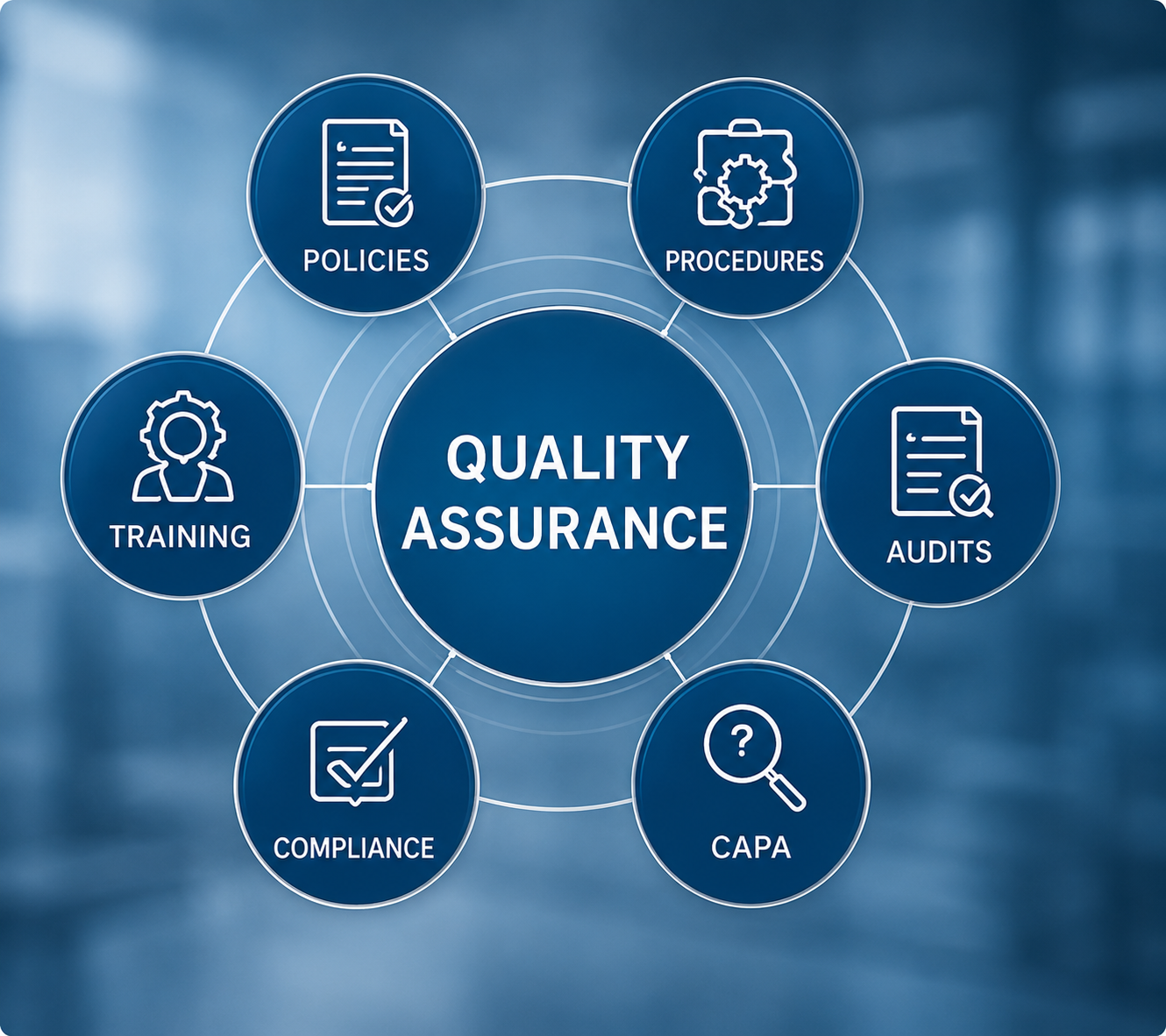 Quality Assurance and QMS Services