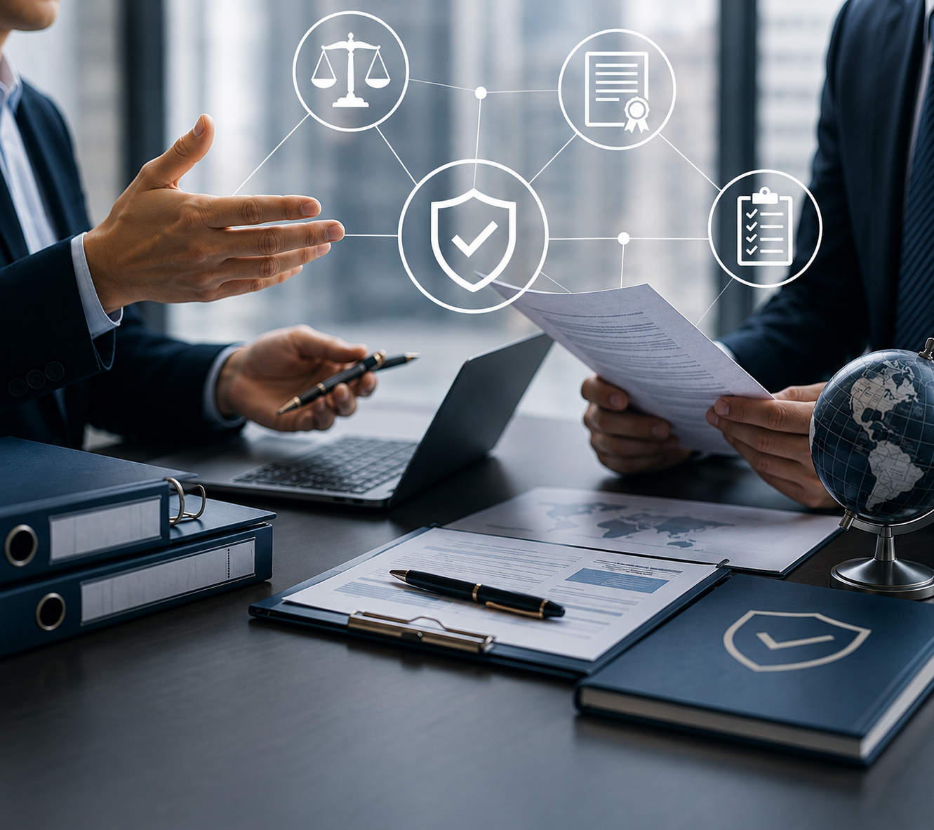Regulatory Affairs and Global Compliance