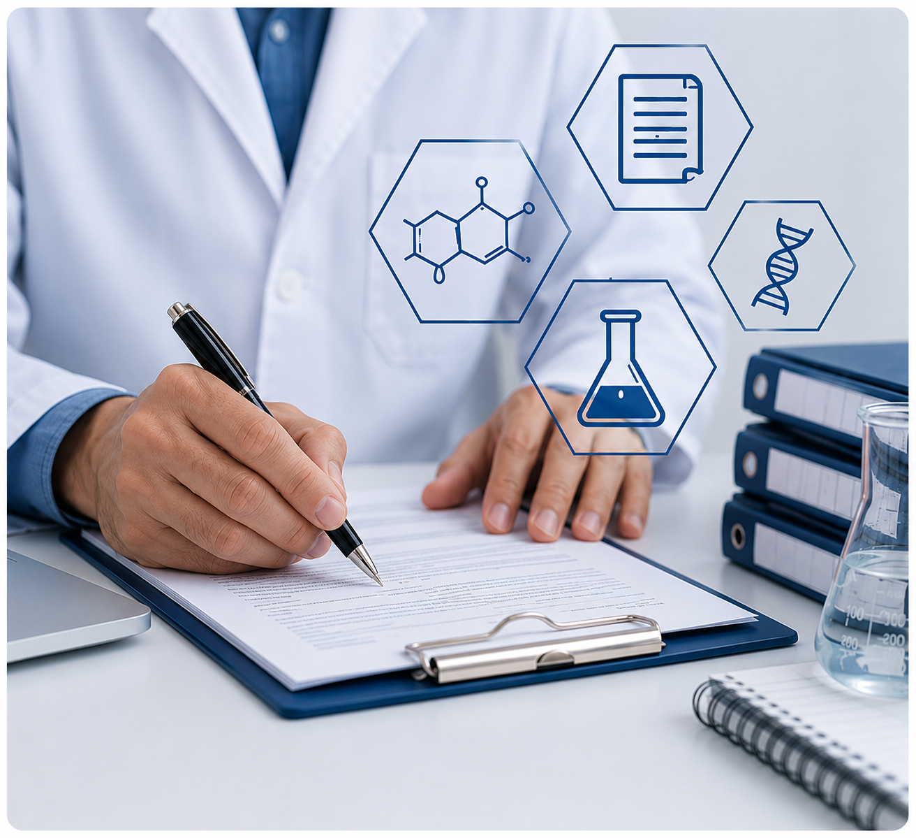 Regulatory Writing and Scientific Documentation