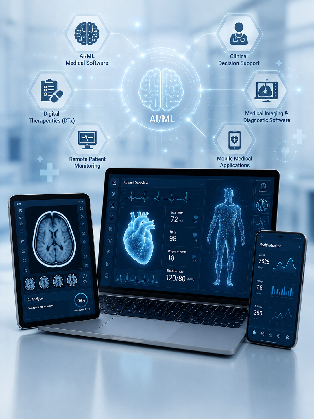 Software as a Medical Device (SaMD)