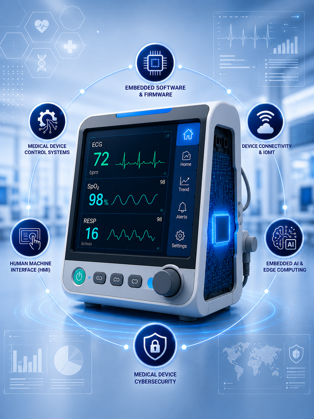 Software in a Medical Device (SiMD)