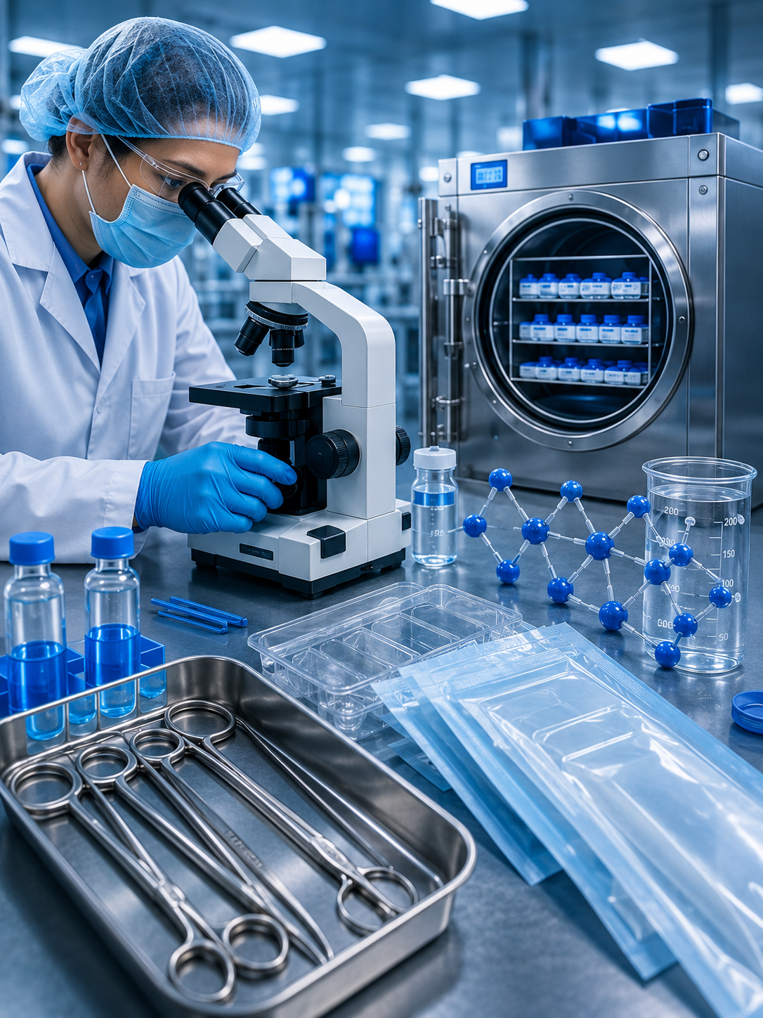 Biocompatibility & Sterilization