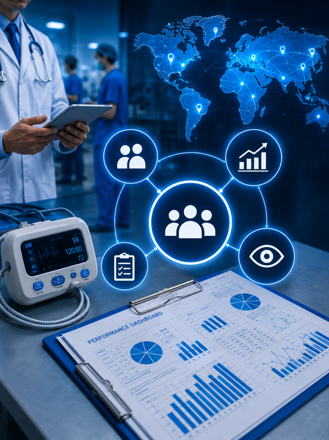 Clinical & Post-Market Surveillance