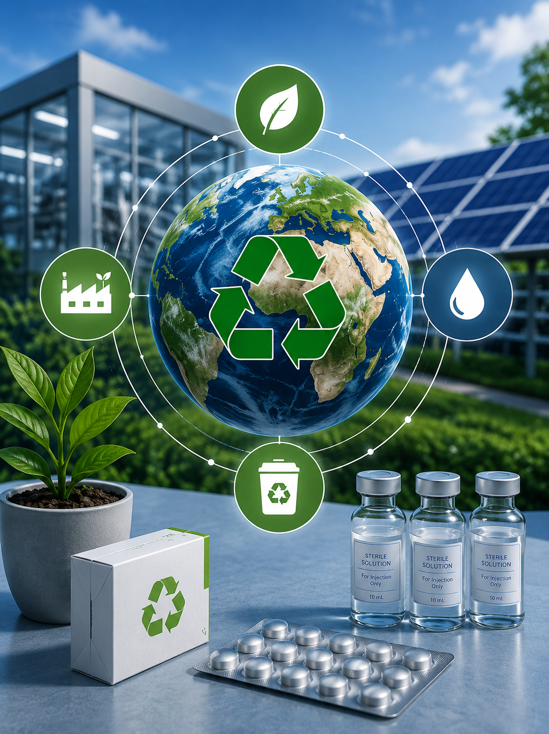 Environmental Compliance & Sustainability