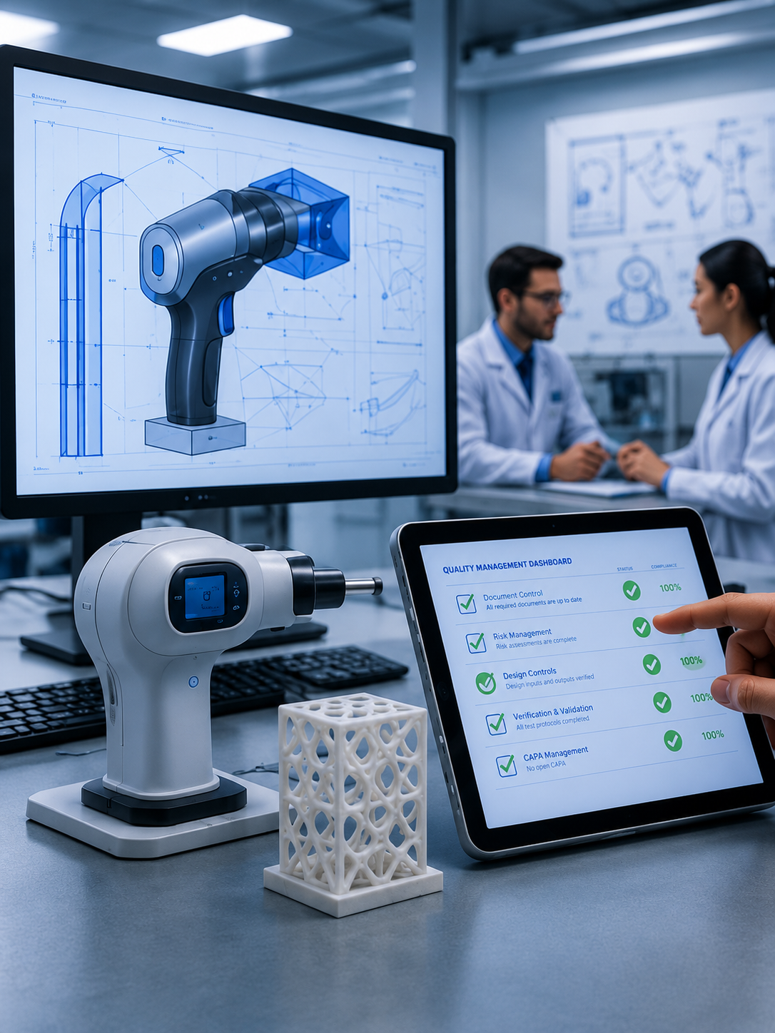 Product Development & Usability Engineering