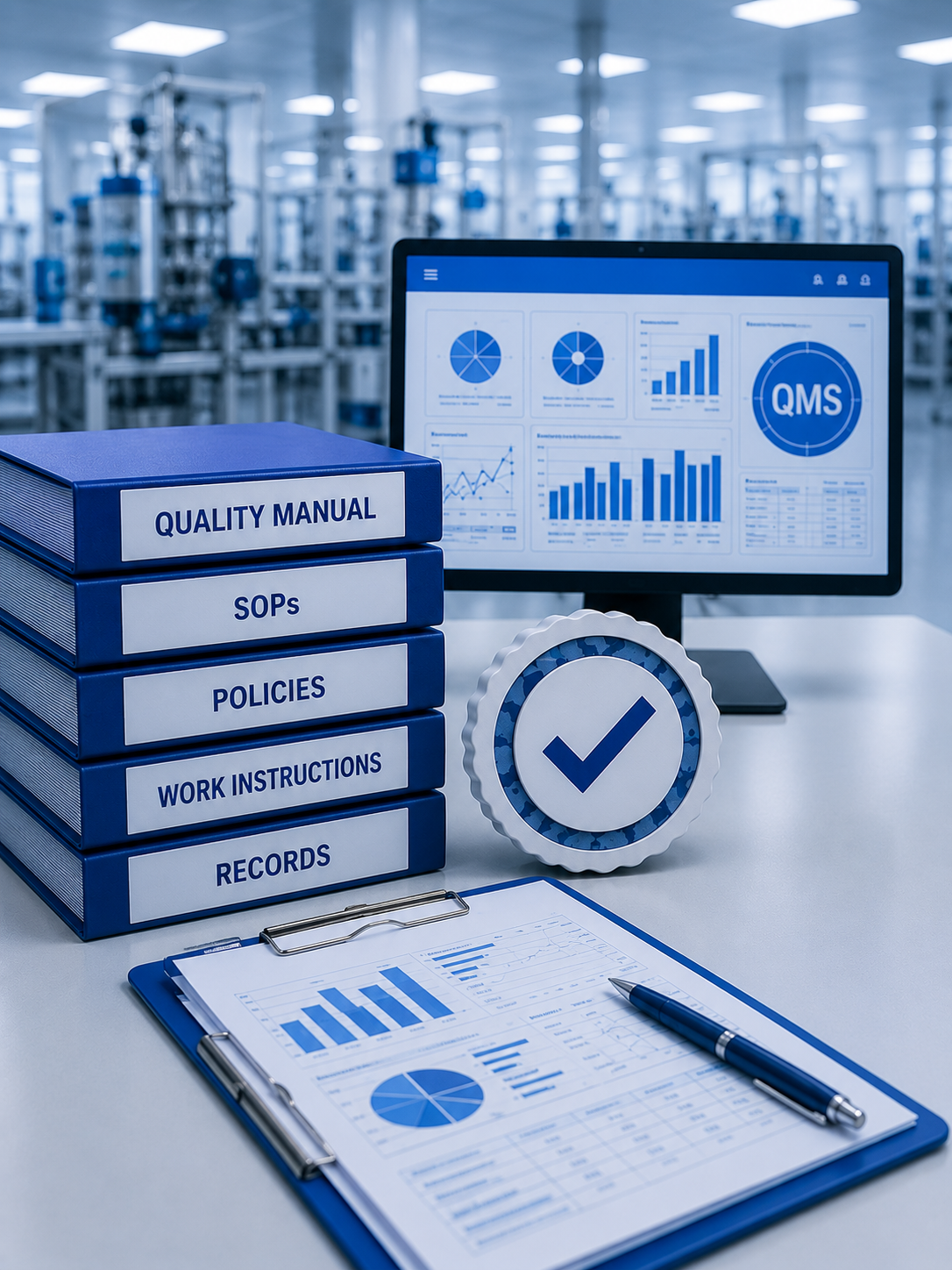 Quality Management Systems & Compliance