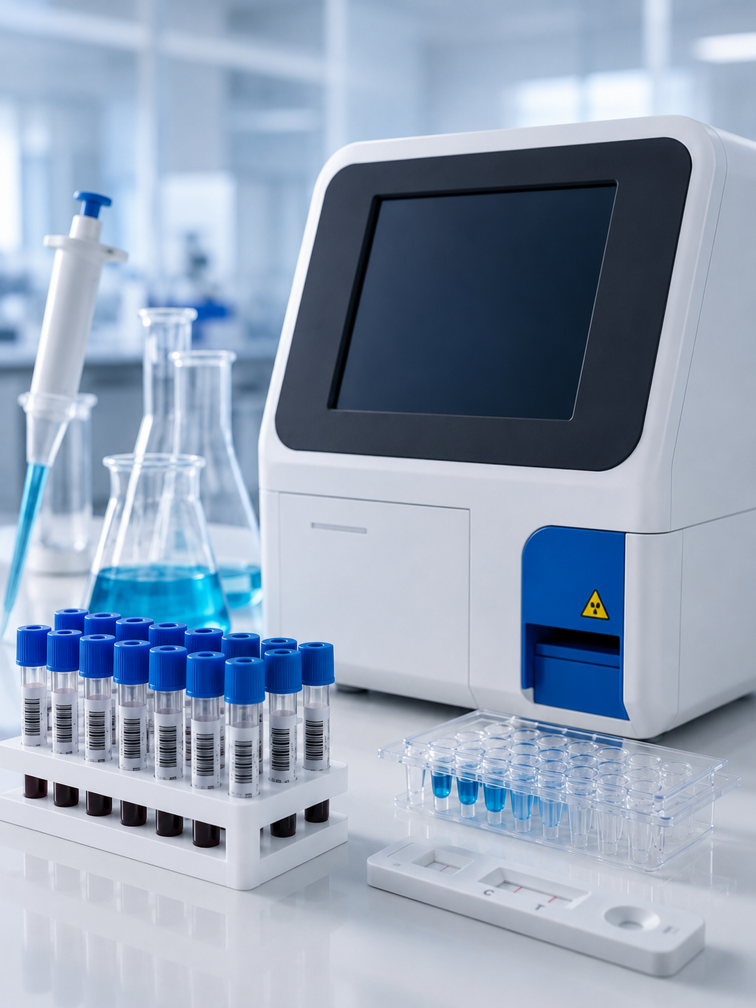 In Vitro Diagnostics (IVDs)