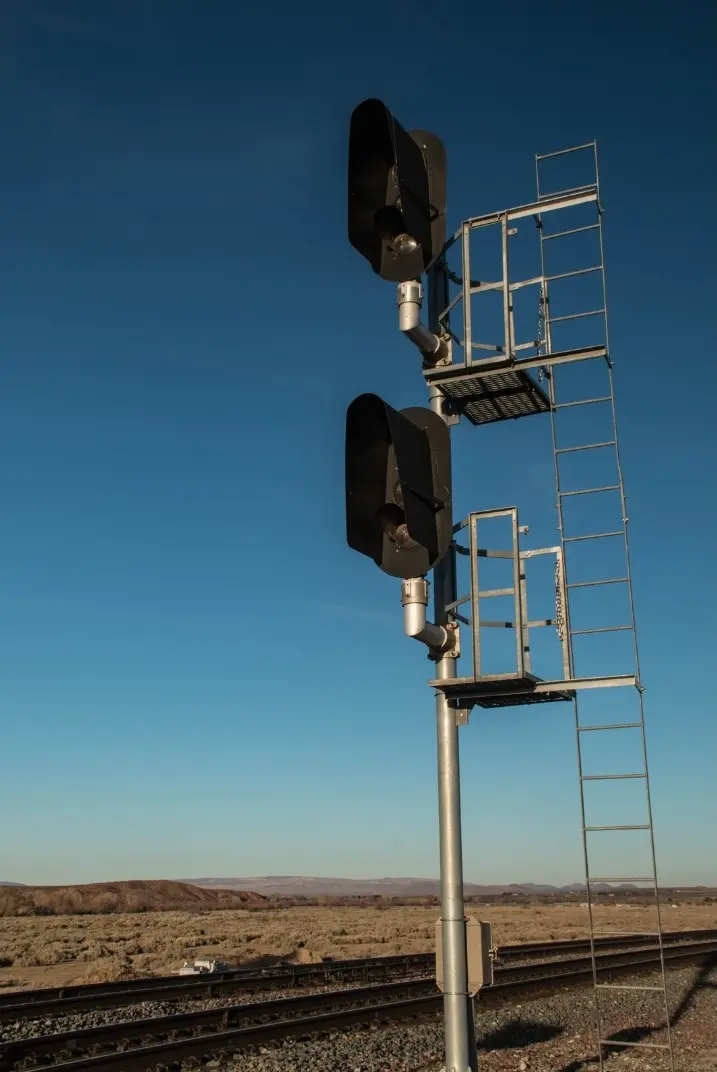 Rail Signaling Service | Railway Signaling System-SARACA | Engineering ...