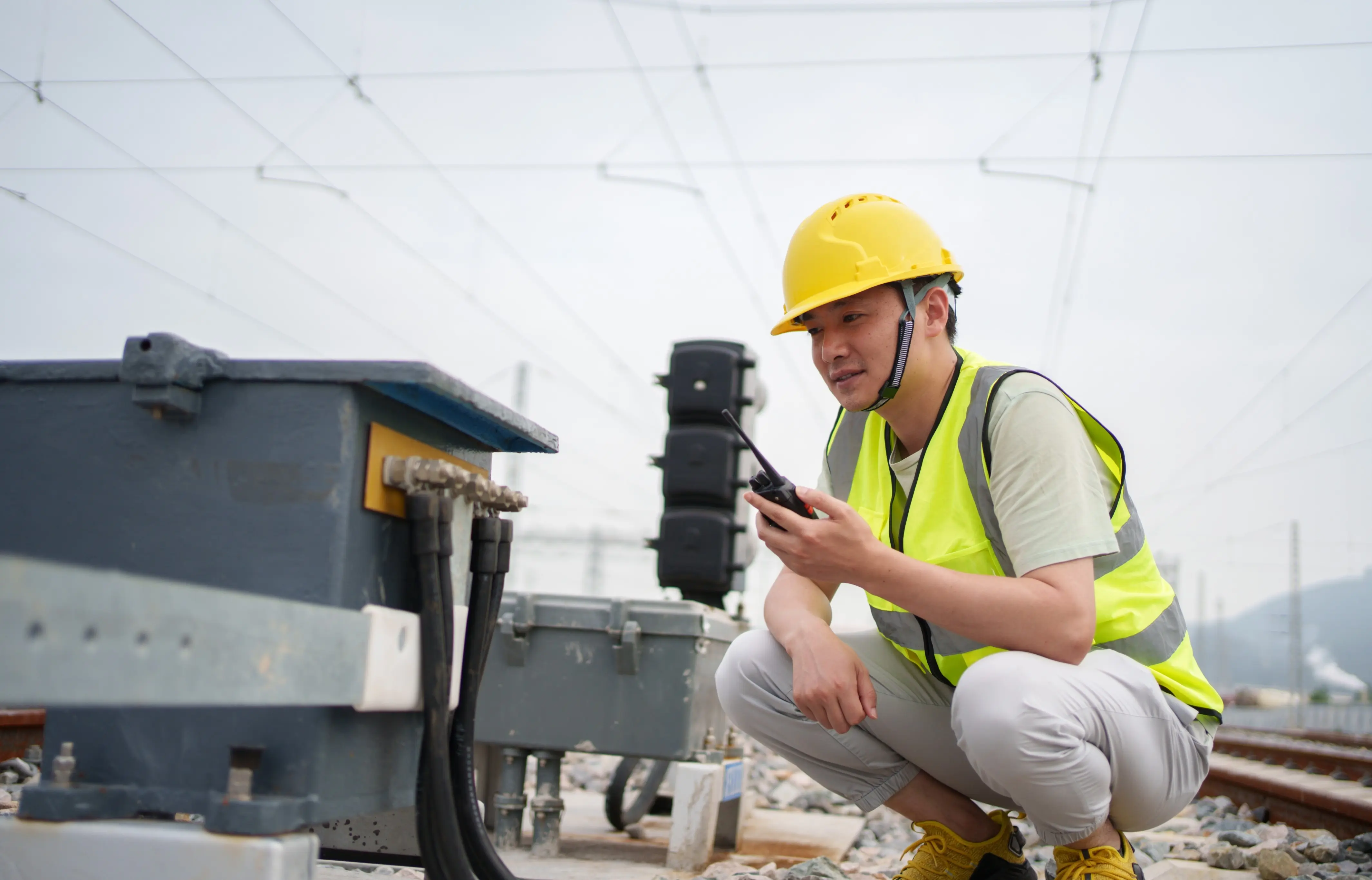 Rail Signaling Service | Railway Signaling System-SARACA | Engineering ...