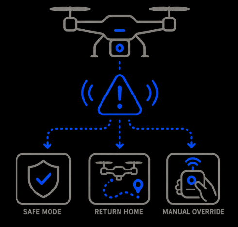 Fault Detection & Failsafe Support
