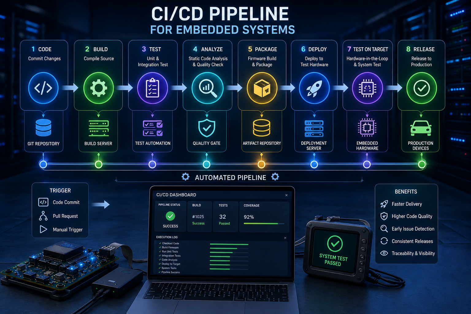 BUILD & CI/CD TOOLS