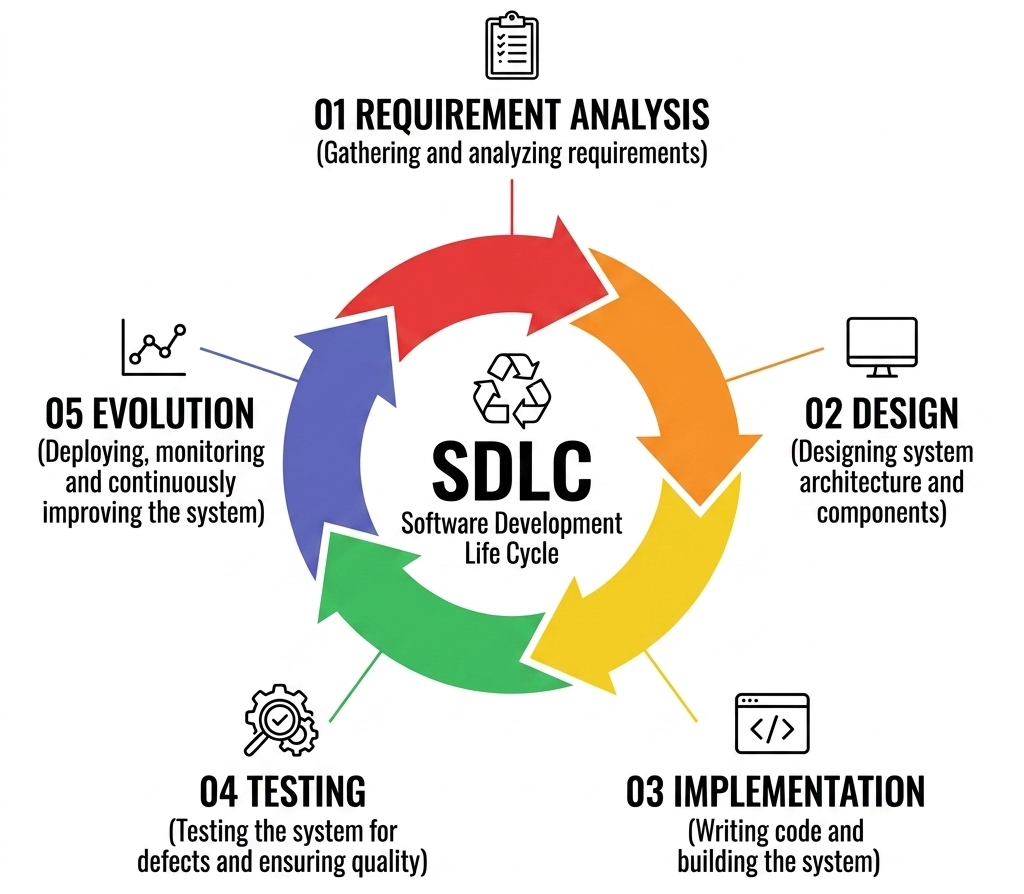 SDLC Flowchart
