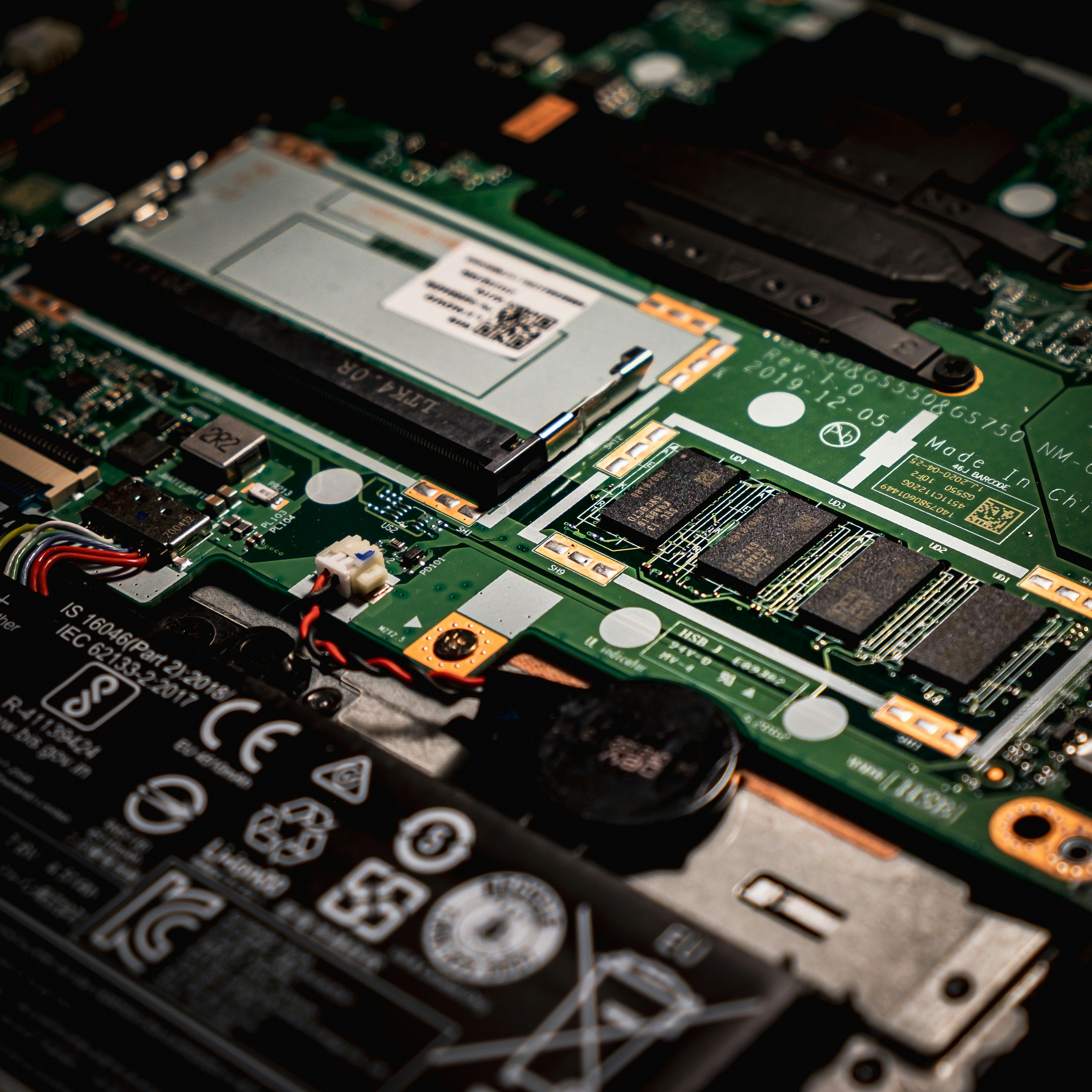 Hardware Design and Development