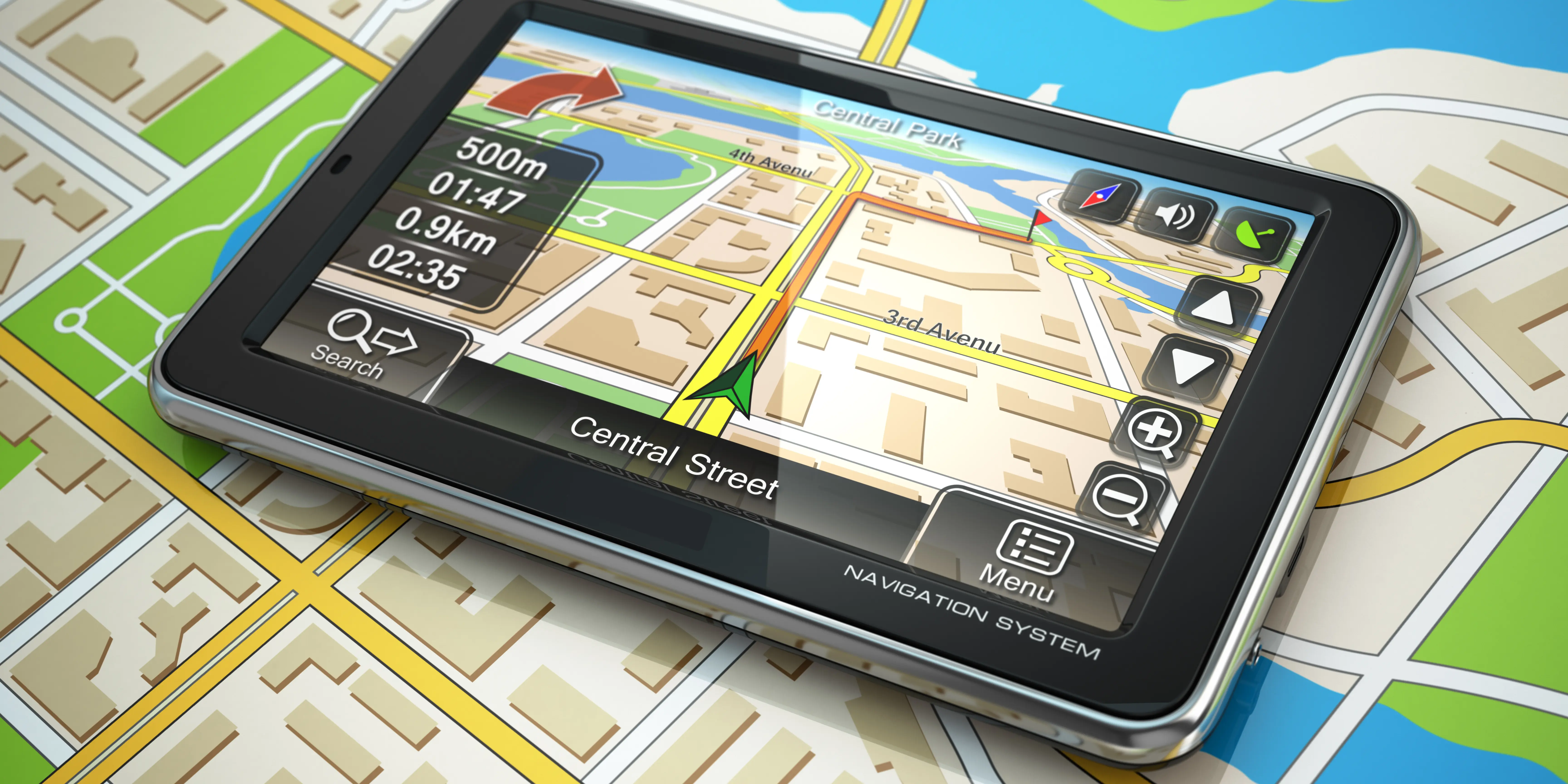 Advanced Inertial Navigation Systems: The Power Behind Accurate and Reliable Positioning