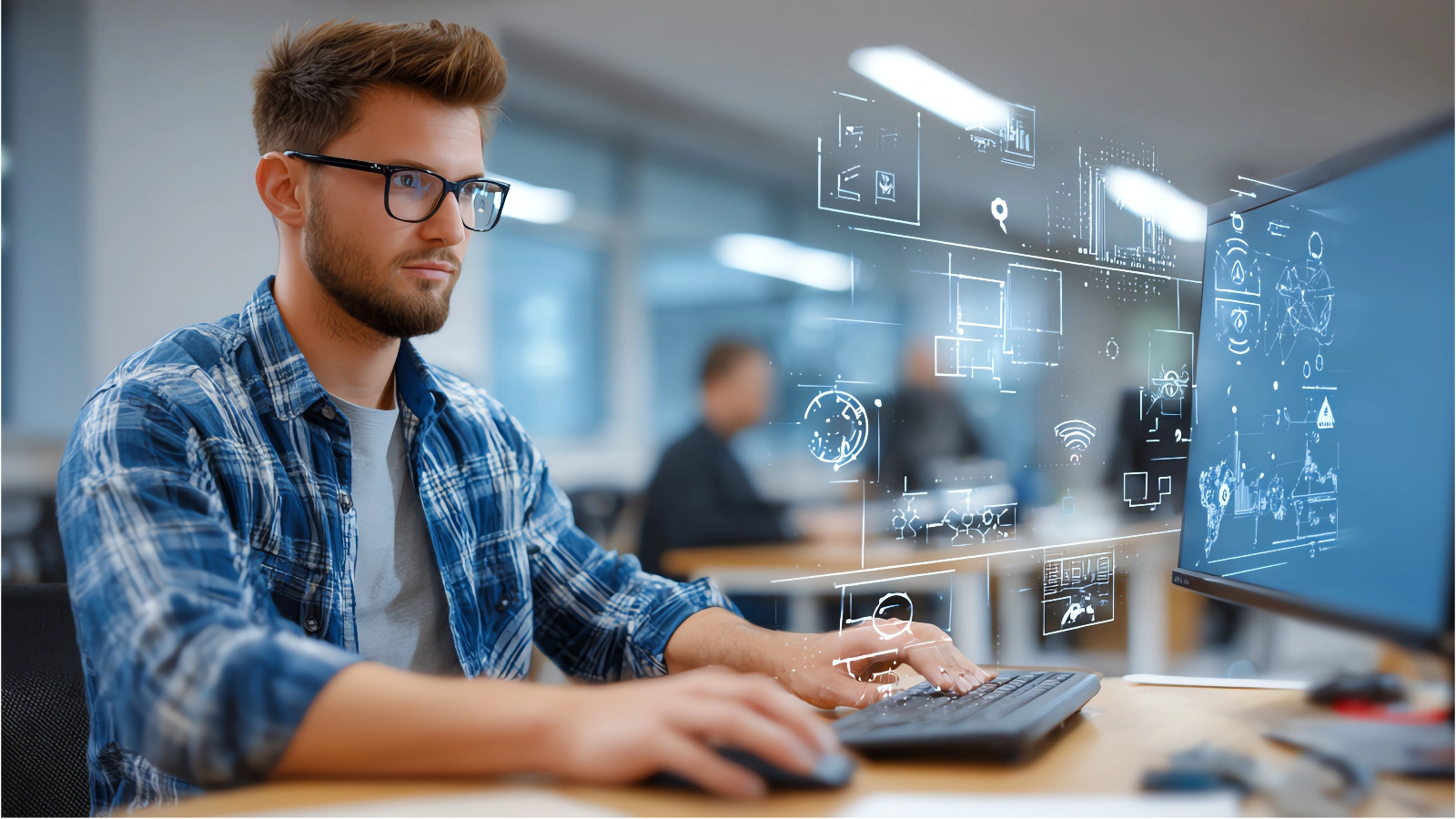 Next-Generation SAP ERP Transformation: AI-Driven, Intelligent, and Compliance-Enabled Enterprise Systems with AI-Native Architecture and Automation