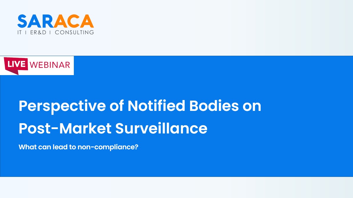 Perspective of Notified Bodies on Post-Market Surveillance (PMS)